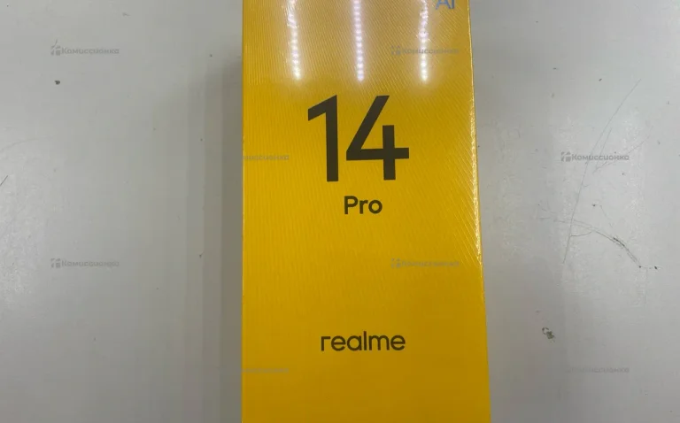 Realme 14 Pro 12/256 ГБ