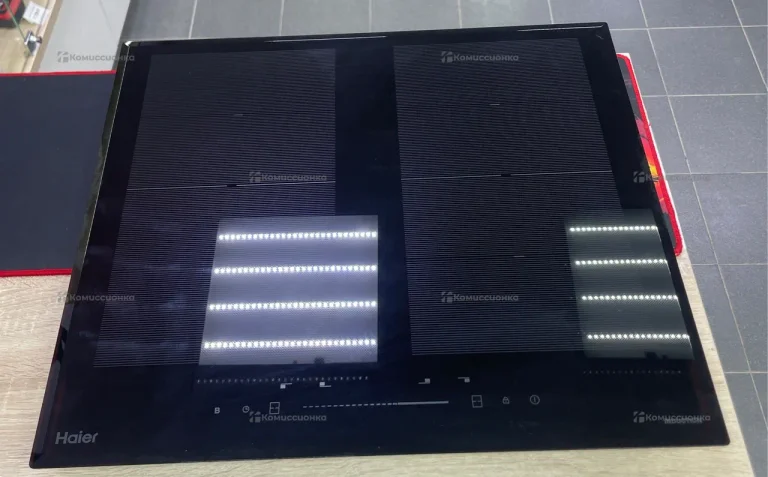 Индукционная варочная панель Haier HHK-Y64TJVB