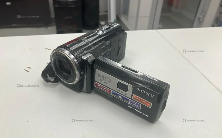Видеокамера  Sony HDR-PJ30E