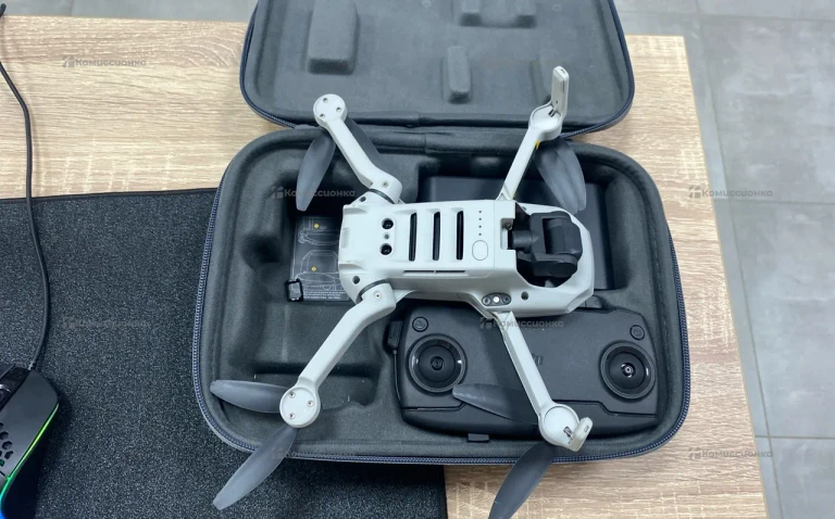 Квадрокоптер dji magic mini