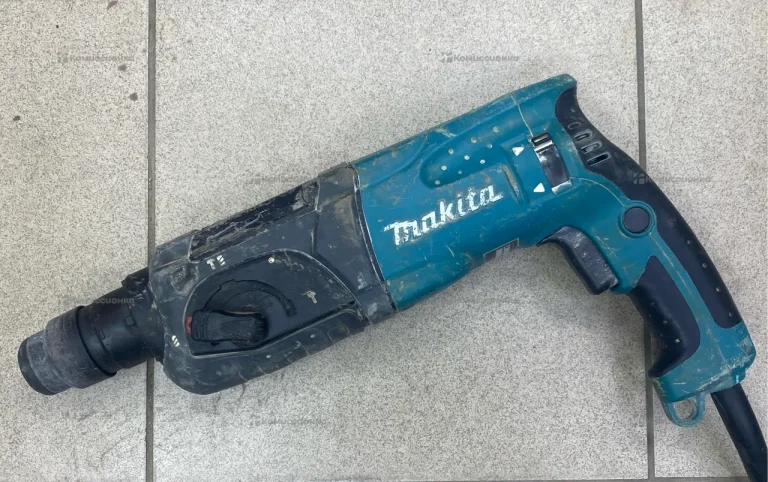 перфаратор Mikita hr 2470