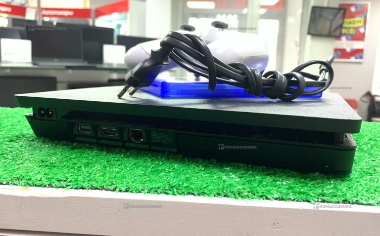 Приставка Sony PlayStation 4 slim 1TB