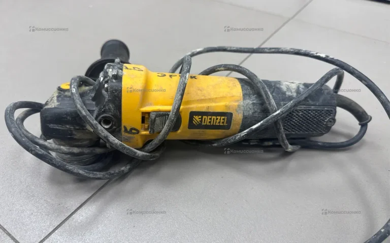 ушм denzel AG-125-1100
