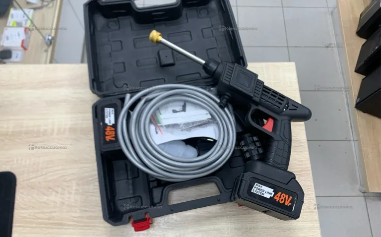 Мойка высокого давления Makita