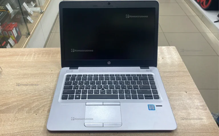 Ноутбук  hp elite book