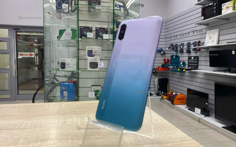 Xiaomi Redmi 9A 3/32 ГБ