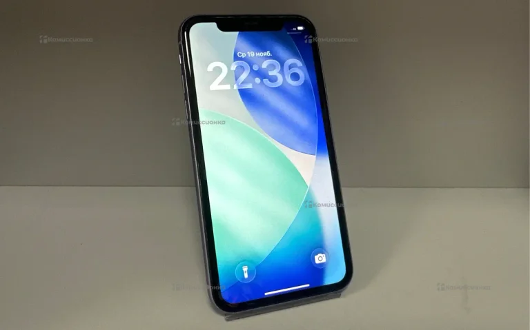 Apple iPhone 11 4/128 ГБ