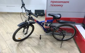 Велосипед STINGER BANZAI 24