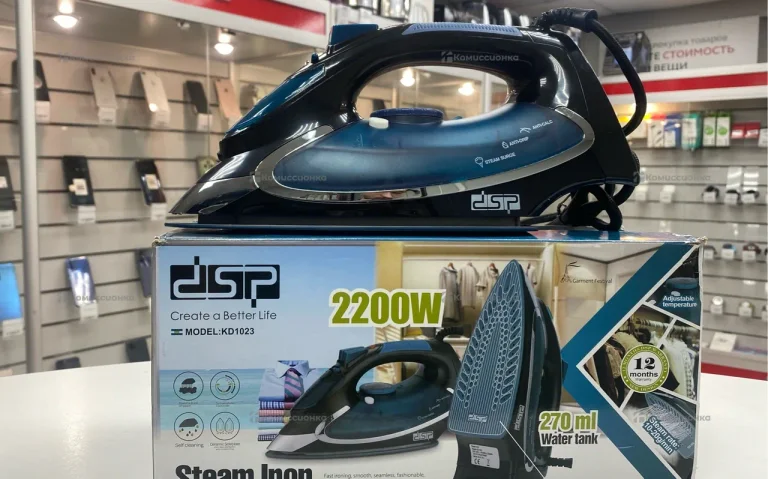DSP KD1023 утюг