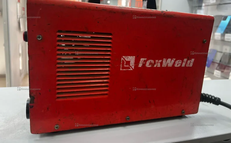 Сварочный аппарат FoxWeld Мастер 202