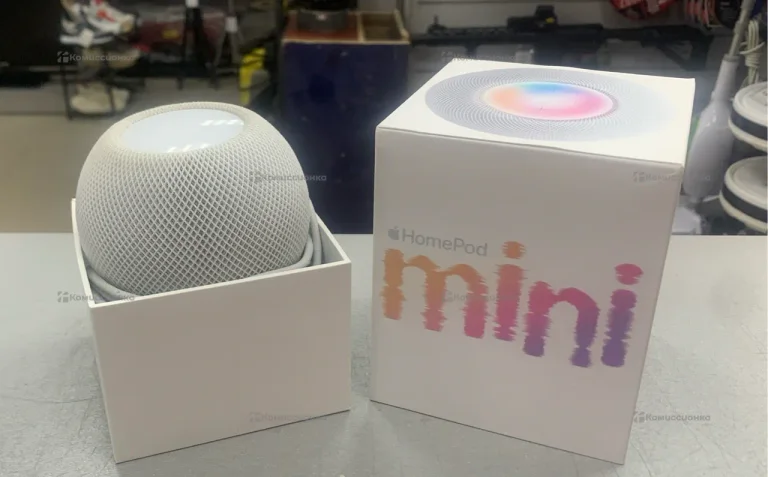 Умная колонка HomePod Mini
