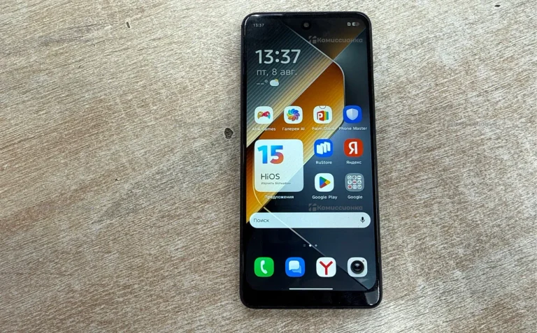 Tecno Pova 6 Neo 8/256 ГБ