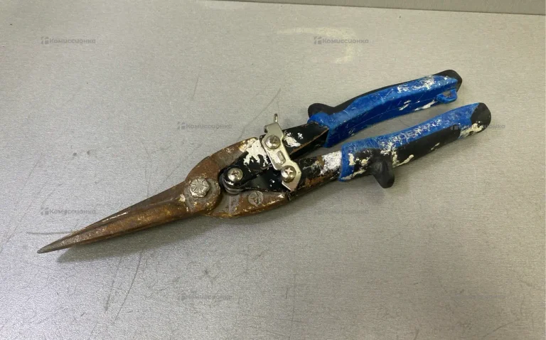 Ножницы по металлу