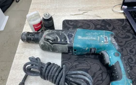 Купить Перфоратор Makita 2470FT б/у , в Москва и область Цена:3500рублей