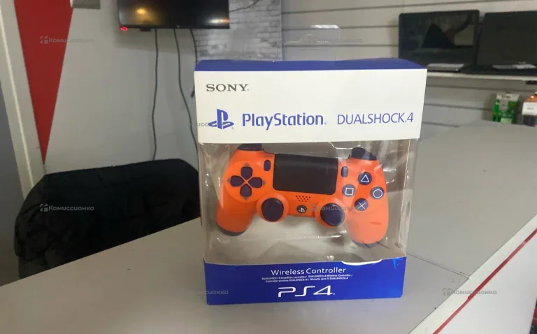PS4. джойстик PS 4