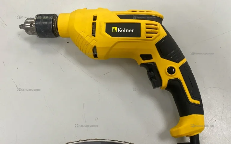 Дрель Kolner KID 700VQ