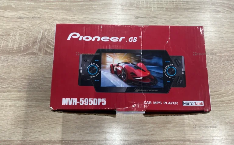 Автомагнитола  Pioneer MVH595DP5