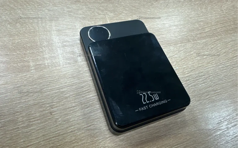 Power Bank Fasr Charging 22.5