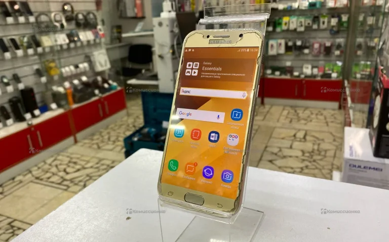 Samsung Galaxy A5 (2017) 3/32 ГБ