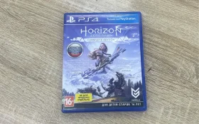 Купить PS4 диск. Horizon Zero Dawn б/у , в Магнитогорск Цена:650рублей
