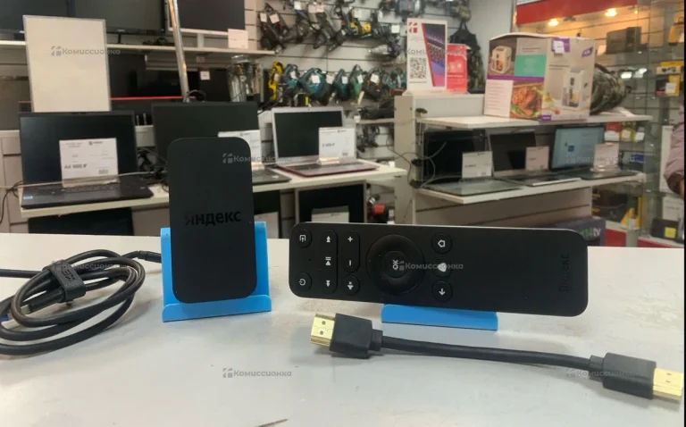 Медиаплеер YNDX-00251