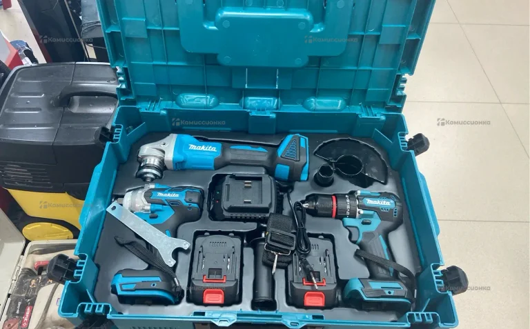 Набор 3в1 Makita rep.