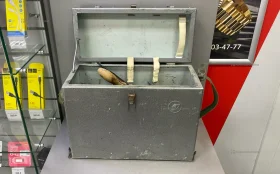 Купить Ящик рыбацкий СССР б/у , в Самара Цена:1200рублей