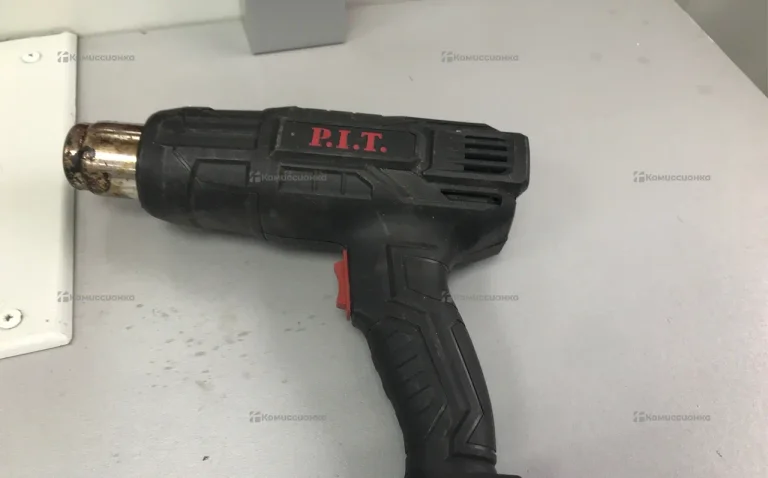 Строительный фен P.I.T. PHG2000