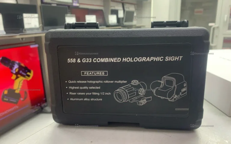 Увеличитель 3-х кратный EOTECH G33.STS Magnifier