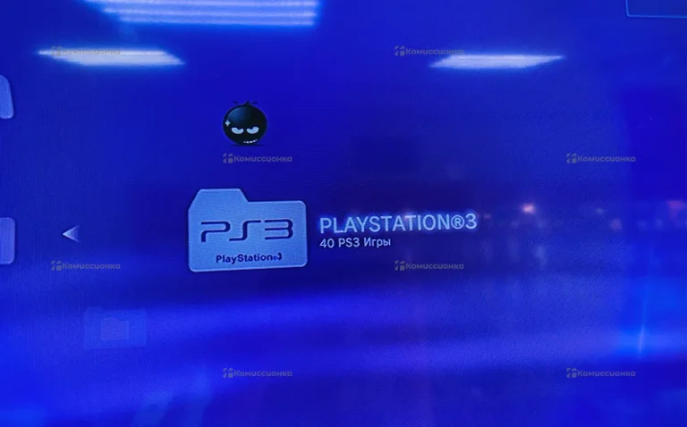 Приставка Sony PS3 Slim 160gb