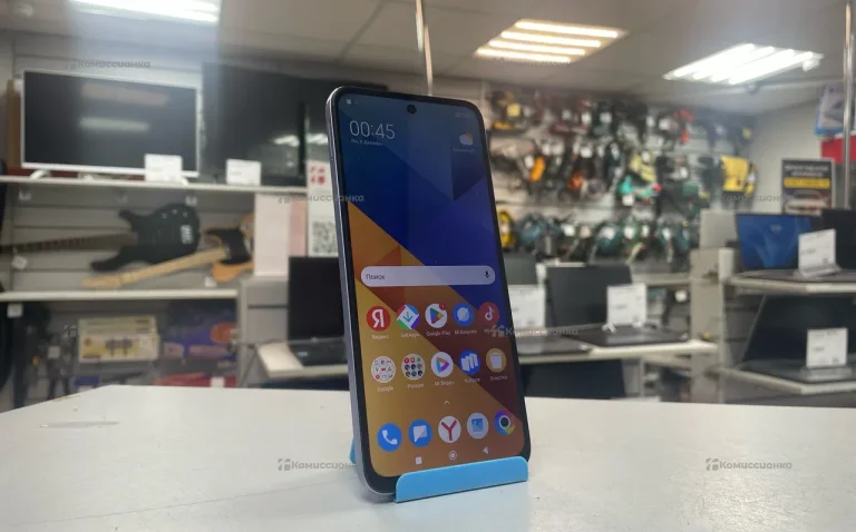 Xiaomi Poco M6 6/128 ГБ
