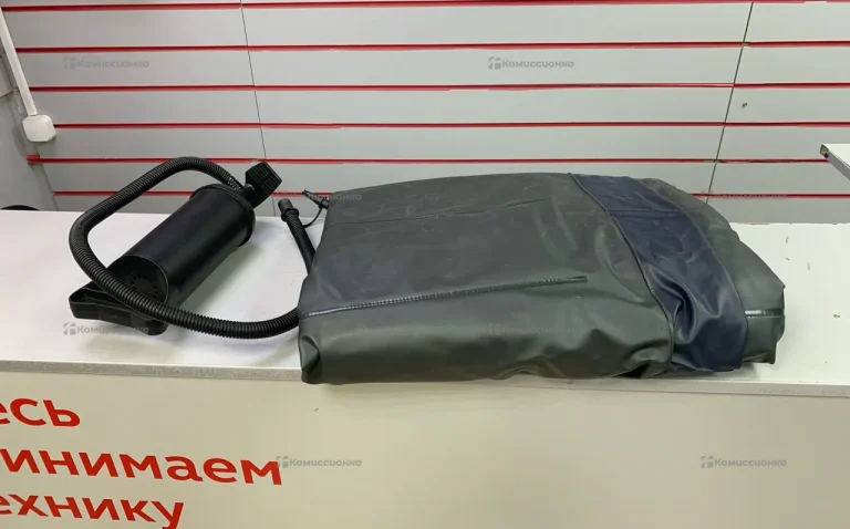 Надувной матрас