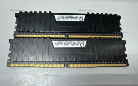 Оперативная память Corsair Vengeance LPX 8gb 2x4