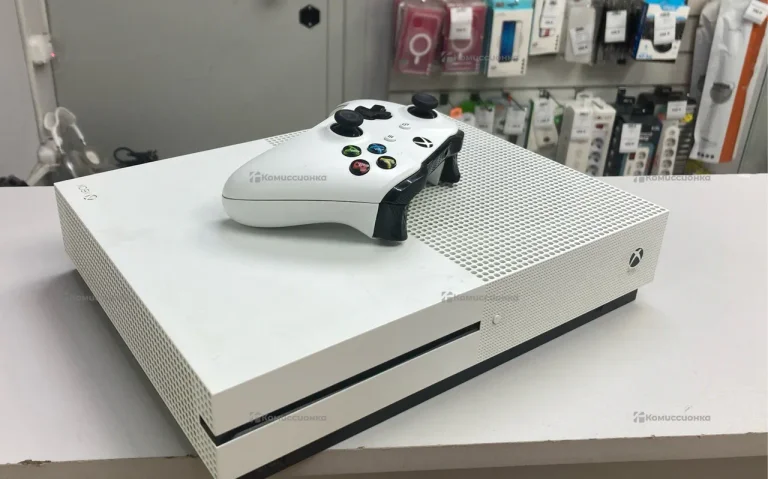Приставка Xbox One S 512