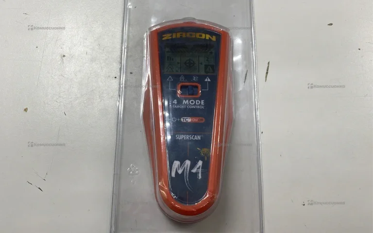 Zircon Superscan M4 Target Control Stud Finder