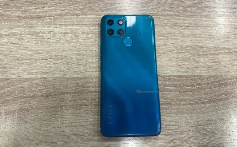 Infinix Smart 6 2/32 ГБ