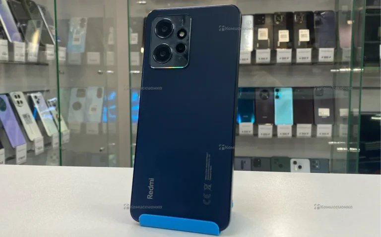 Xiaomi Redmi Note 12 6/128 ГБ
