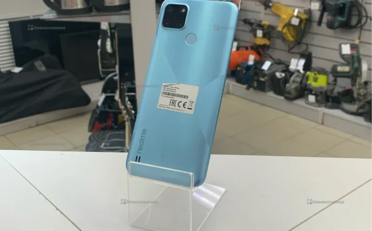 Realme C21Y 4/64 ГБ