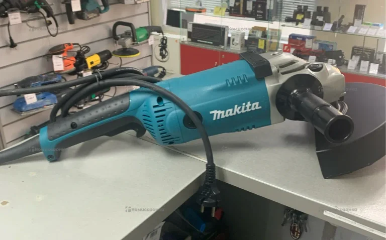 УШМ makita GA9020