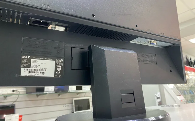 Монитор Acer V243HQb