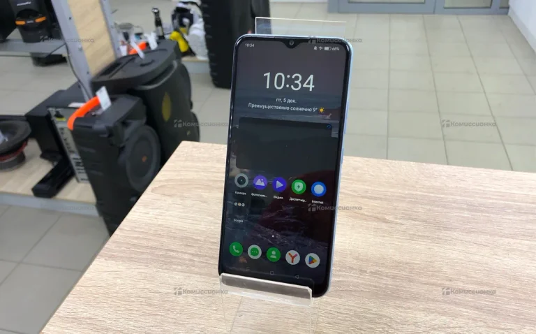 Realme Narzo 50A 4/128 ГБ