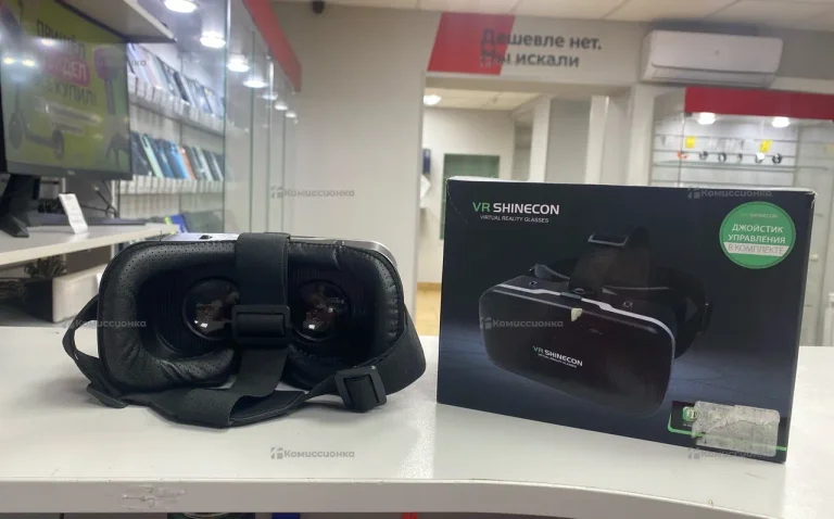 vr очки shinecon