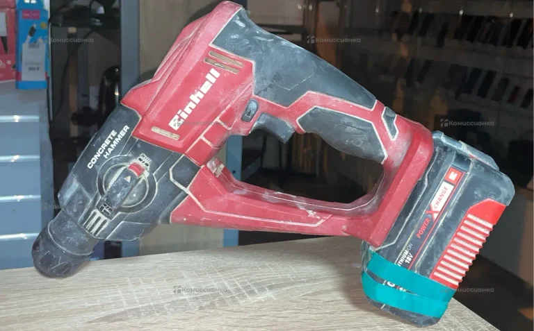 Перфоратор Einhell TE-HD 18 Li 0