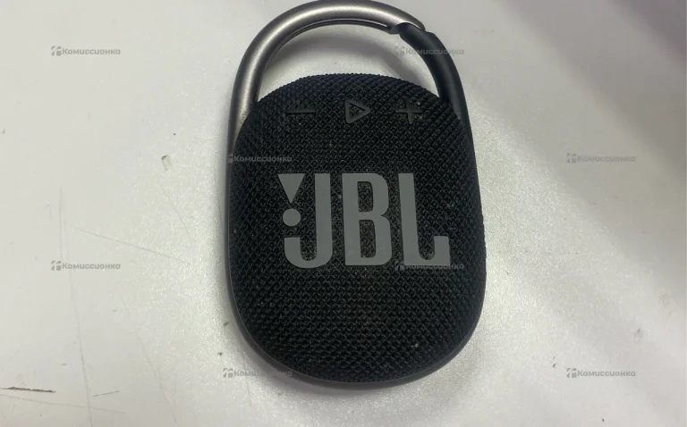 Колонка  JBL CLIP 4