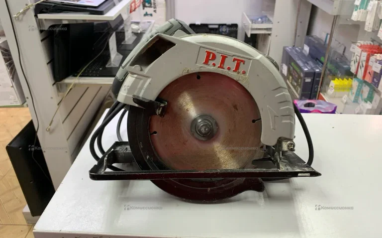 Церкулярная пила pit pks185-d1