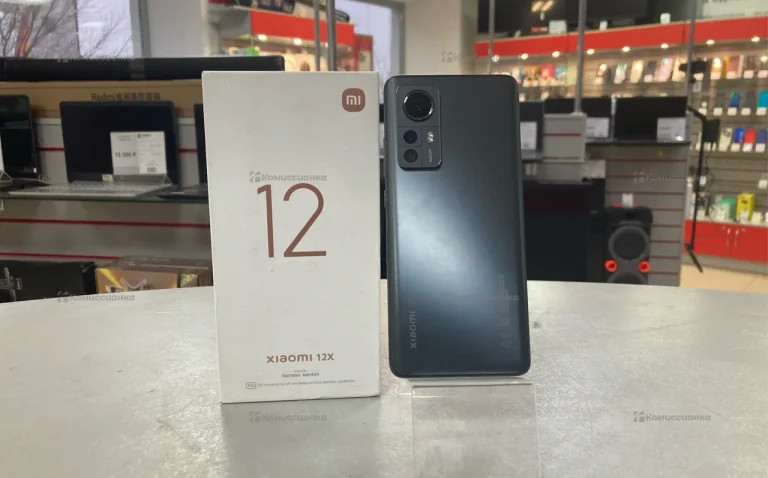 Xiaomi 12X 8/256 ГБ