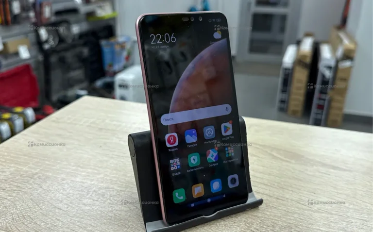 Xiaomi Redmi Note 6 Pro 3/32 ГБ