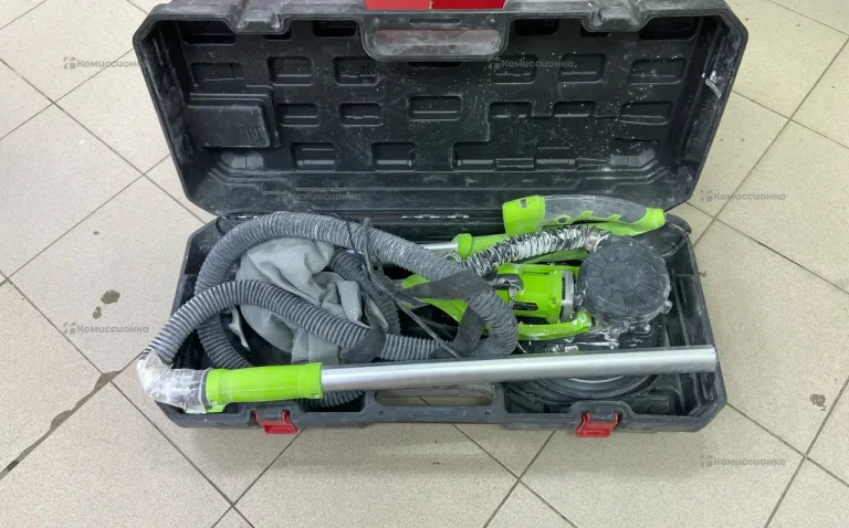 Шлифовальная машина-жираф SZB-225FV-2