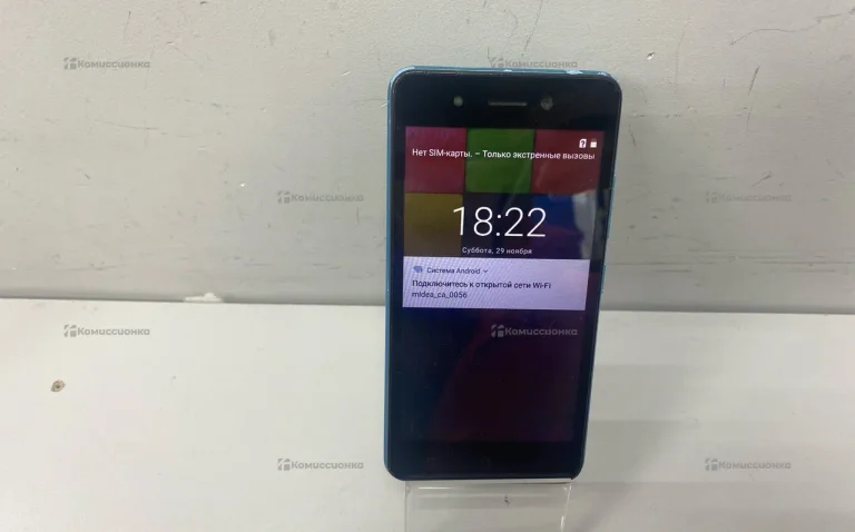 Itel A16 Plus 1/8 ГБ
