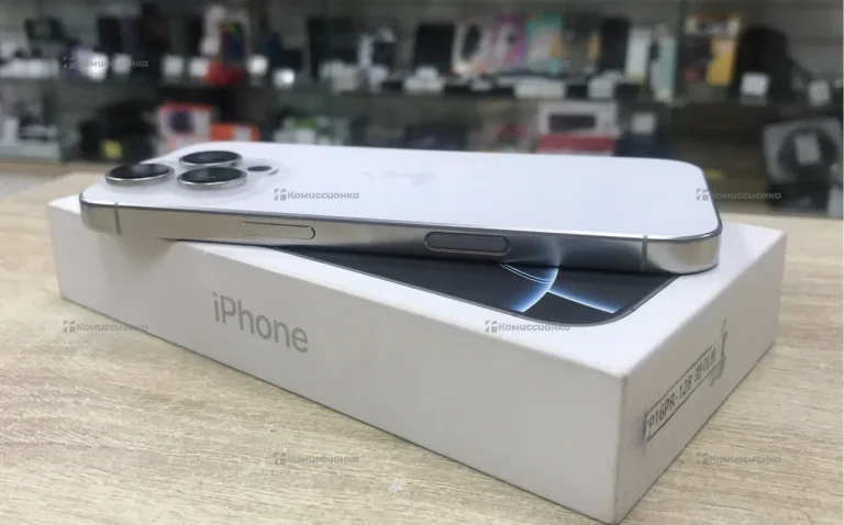 Apple iPhone 16 Pro 8/128 ГБ